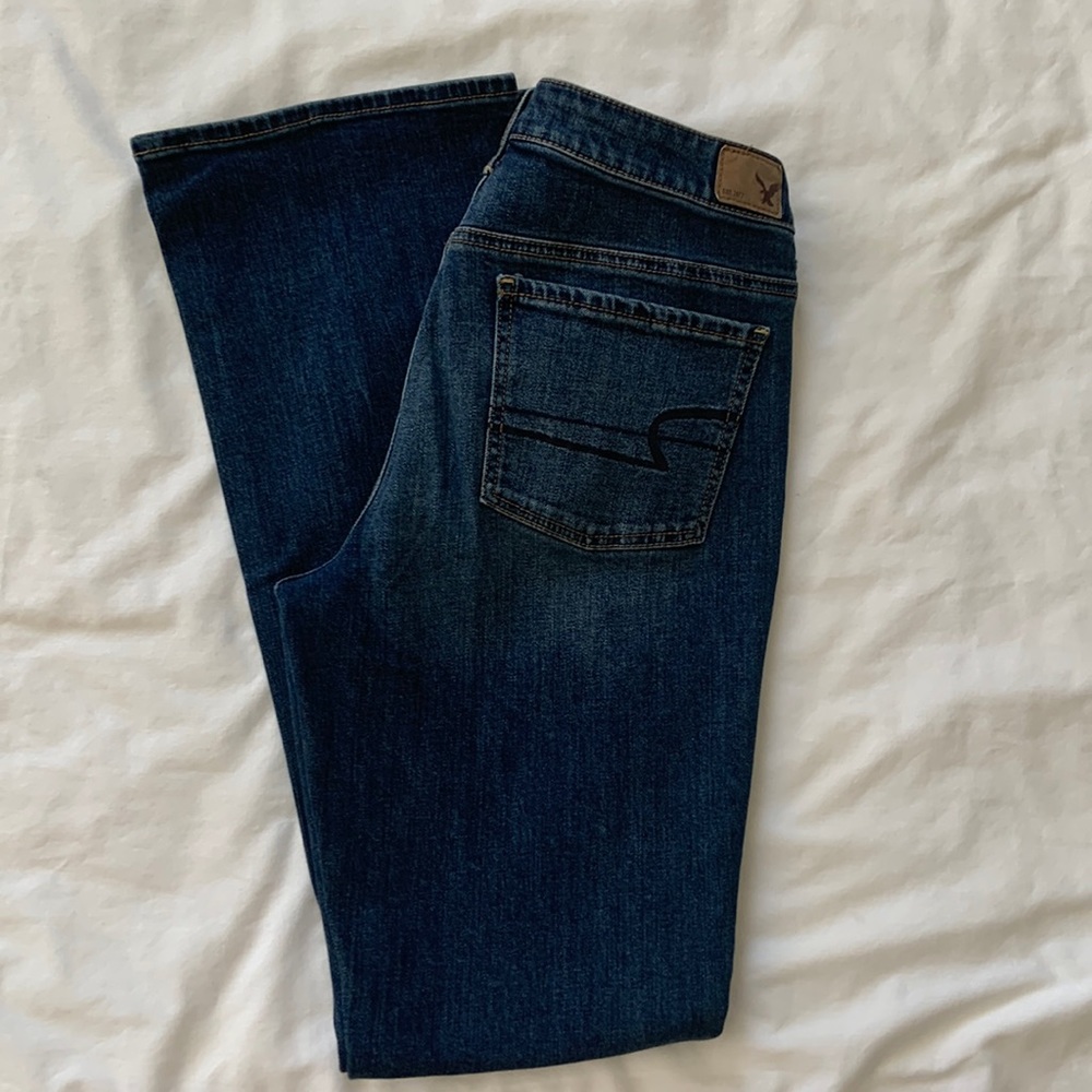 Women’s American Eagle Vintage Boot Jeans